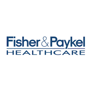 Logo-Fisher & Paykel Healthcare