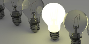 light bulbs