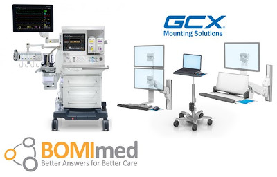 BOMImed Mounting Solutions