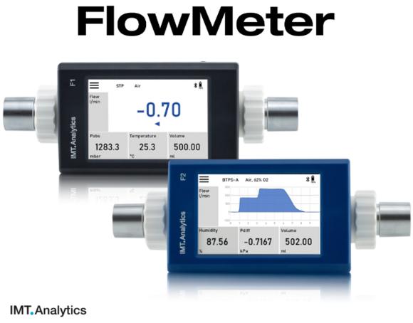 medset flowmeter